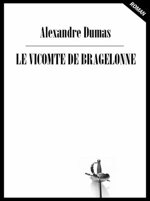 cover image of Le Vicomte de Bragelonne